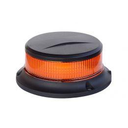 Gyrophare leds orange extra plat - Classe 2 - 252867_0