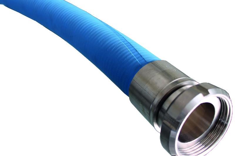 IKEL SD Tuyau alimentaire en caoutchouc synthétique - Aspiration et refoulement - Référence ICAL700020_0