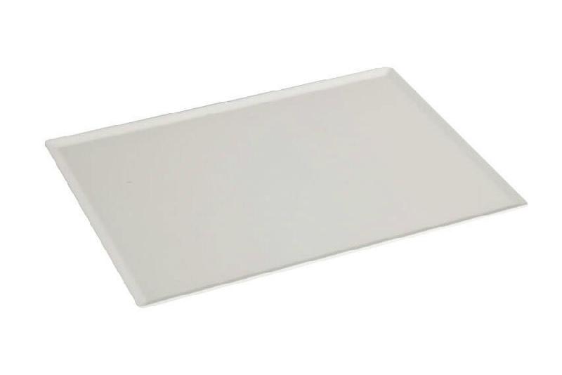 ITALCONCEPT L2G Plat De Presentation Patisserie Blanc Smoke Plexi, 5  x 600  x 400 mm - blanc plastique 3616350092281_0
