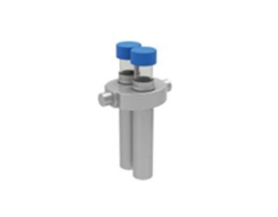 Jeu de porte-tubes 8x15mL pour GLH013 - Ref.: GLK045_0