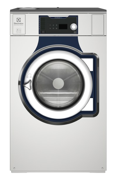 Lave-linge WS6-14 Electrolux Professional - 14Kg - Eau chaude 0,8Kw - 130L_0