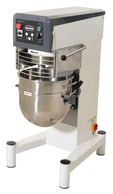 Mélangeur planétaire 20 litres CombiSteel - 3 vitesses, capacité de 5 kg de pâte ou 40 œufs_0