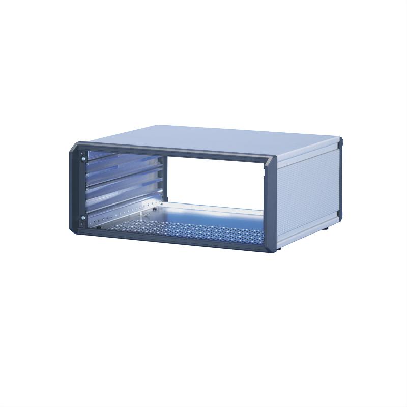 Mallette PropacPRO SCHROFF - non blindée - 3 U - 28 HP - 326 mm - Boîtier desktop avec extension CEI 60297-3-101_0