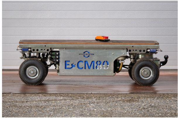 Minitruck électrique e-cm80_0