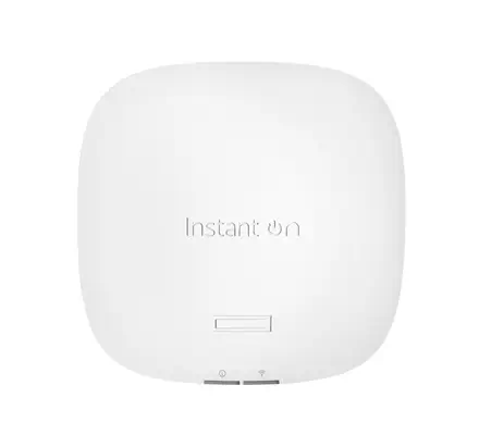 Networking Instant On Access Point Bundle with PSU (EU) AP22_0