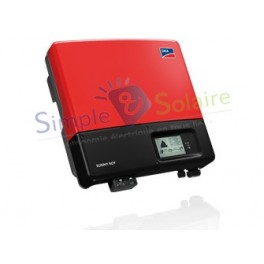 Onduleur solaire SMA Sunny Boy - sans transformateur - 1300VA à 2100VA - rendement jusqu'à 96%_0