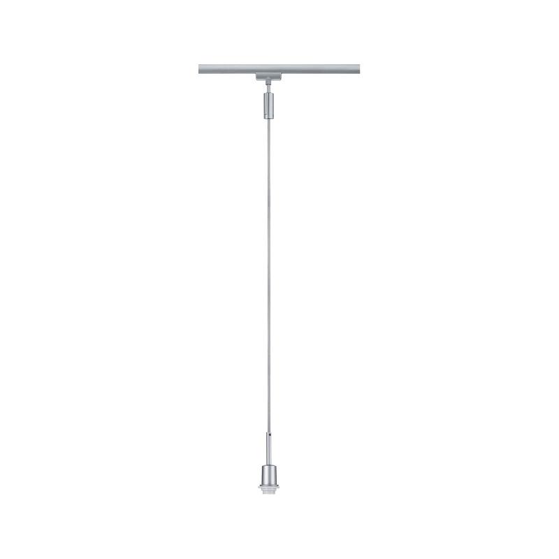PAULMANN URAIL DECOSYSTEMS SUSP. E14 CHROMÉE MATE