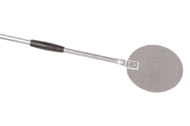 PELLE À PIZZA EN ALUMINIUM RONDE Ø 20CM - MANCHE 149CM - PADERNO - PIZZA