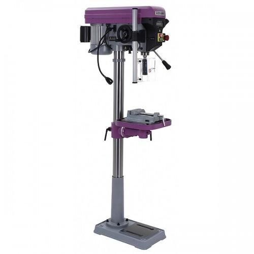 PERCEUSE À COLONNE À VARIATEUR EXPERT 22 PCV - 230V MONOPHASÉ SIDAMO