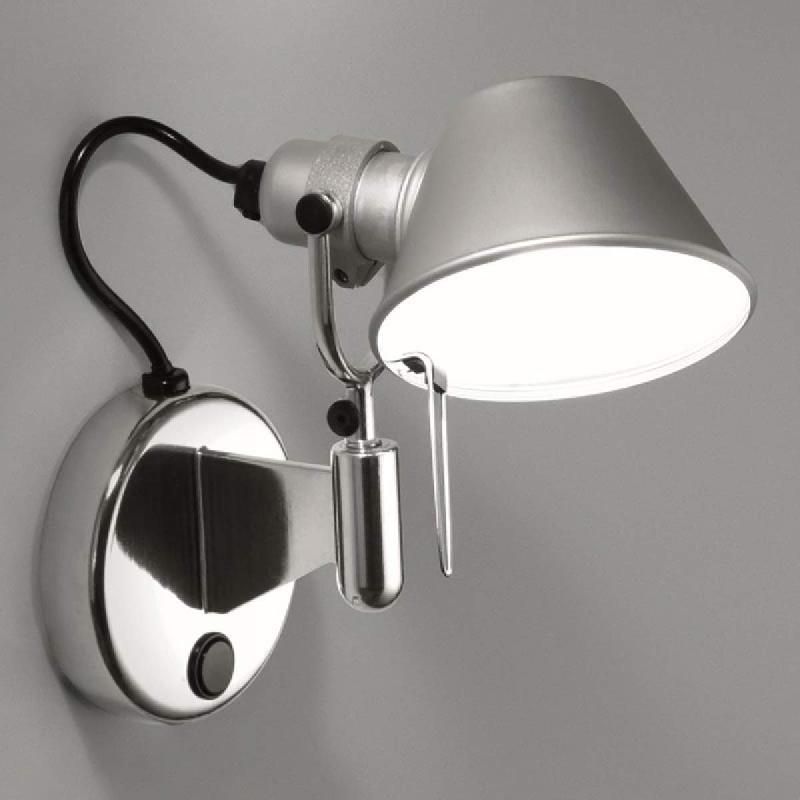 ARTEMIDE PETITE APPLIQUE DE DESIGNER TOLOMEO FARETTO