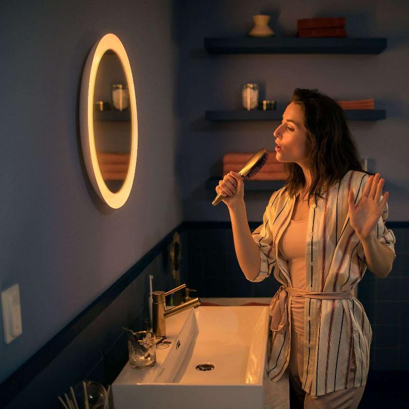 PHILIPS HUE WHITE AMBIANCE ADORE MIROIR BAIN LED