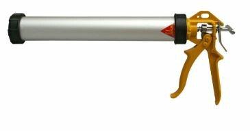 Pistolet à colle Manual Gun MK5C Evo 600 - SIKA - Léger et adapté aux cartouches de 300 à 600 ml_0