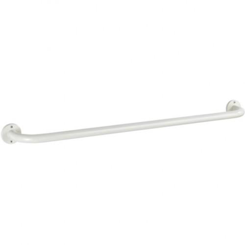 POIGNÉE DE MAINTIEN - APPUI POUR FACILITER LE REDRESSEMENT INOX BLANC 80 CM WENKO