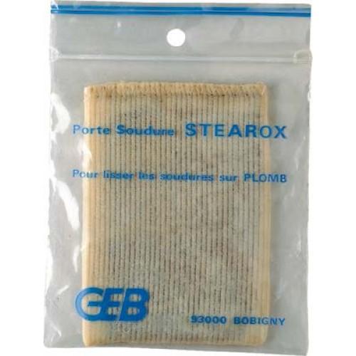 PORTE SOUDURE STÉAROX EN SACHET INDIVIDUEL GEB