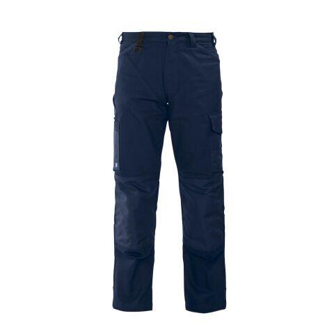 PROJOB 4512 PANTALON COTON POLYESTER CORDURA MARINE - TAILLE 40