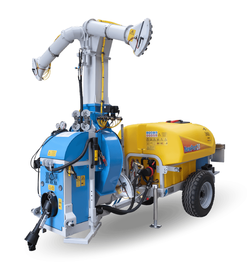 Pulvérisateur pour vigne - M120 Semi-Porté_0