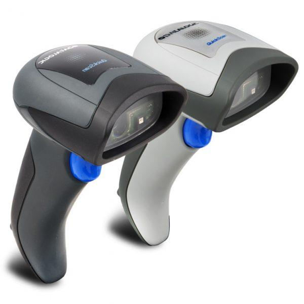 QD2430 - Lecteur code-barre 1D et 2D filaire - Datalogic - USB - Spot Vert breveté_0