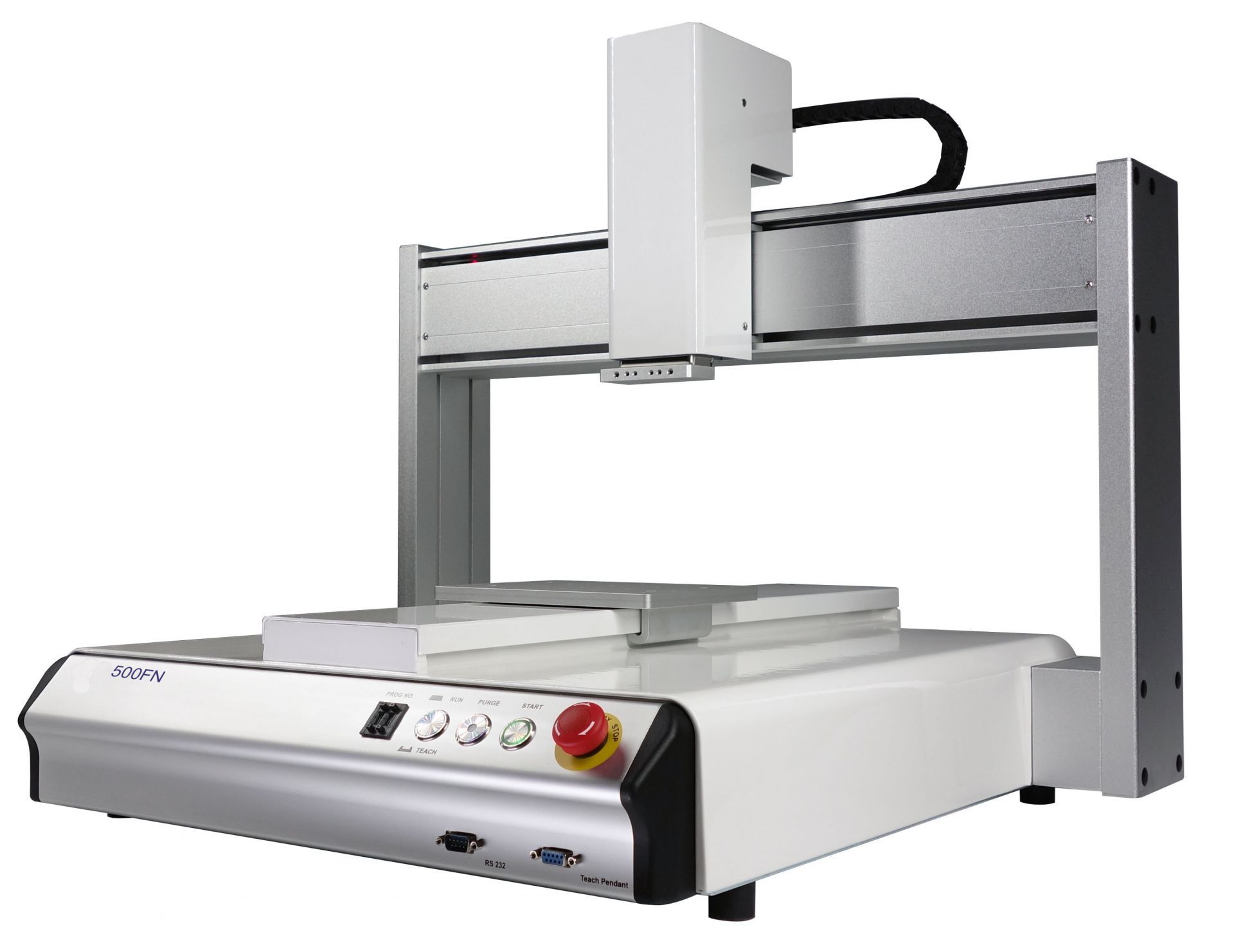 Robot de dosage, de soudage et de préhension AD753 - Table numérisée 3 axes XYZ - Programmation facile_0