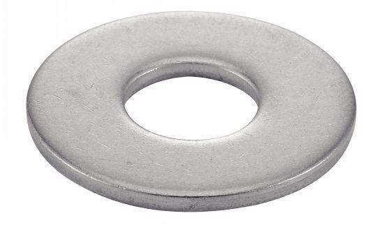 RONDELLE PLATE L INOX A2 NFE 25514 6X18X1,2 BOÎTE DE 200 - ACTON - 625056