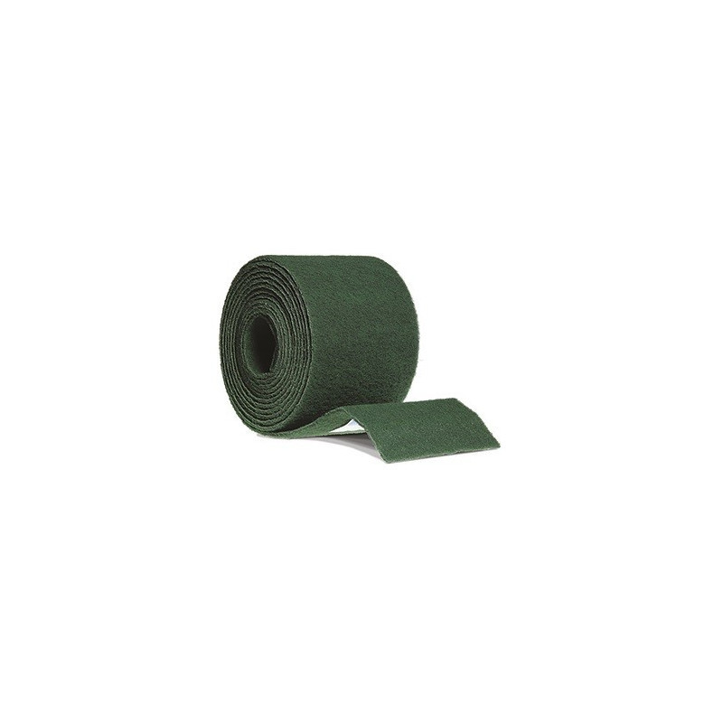 Rouleau abrasif vert qualite superieure 3 metres x 140mm (661502)_0