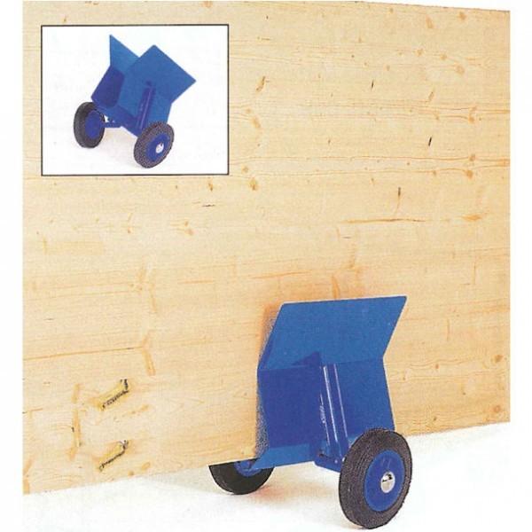 Rouleur à panneaux - Roues en caoutchouc - Capacité 250 kg - Ouverture 150 mm - Rolléco_0