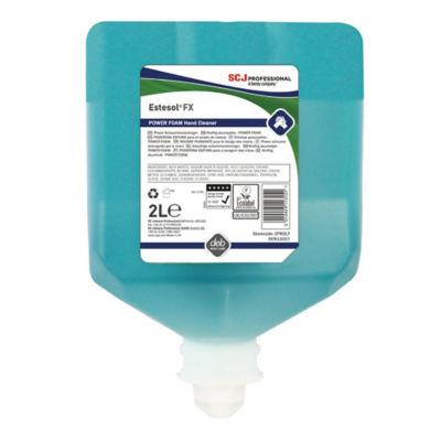 Savons mousse Estesol FX 2 L, lot de 4 cartouches_0