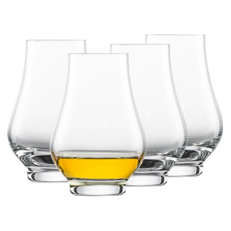 Schott Zwiesel - Verre à whisky Nosing Tumbler Bar Special lot de 4 - transparent verre 130000_0