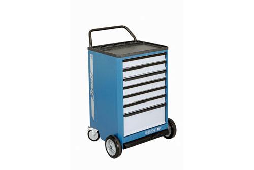 Servante d'atelier Tanto - robuste et maniable avec tiroirs personnalisables et capacité de charge de 400 kg_0
