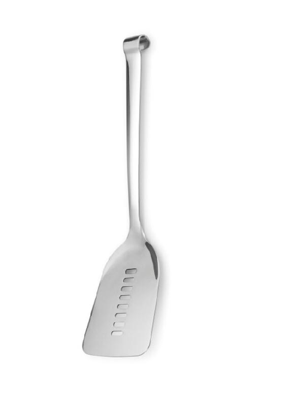 Spatule élégante Comas en acier inoxydable 18/10 cm.28 - gris 8425734065903_0