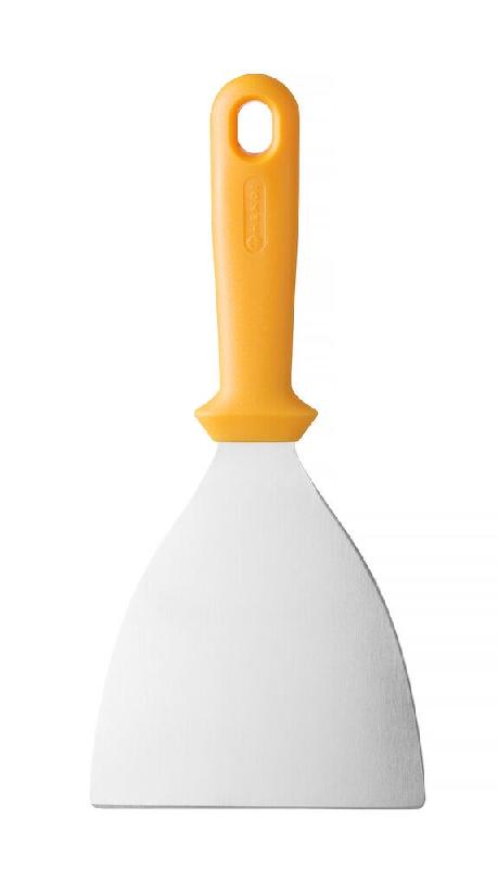 Spatule pizza , HENDI, designed by Robert Bronwasser, Orange, 263x132x(H)17mm - inox 855638_0
