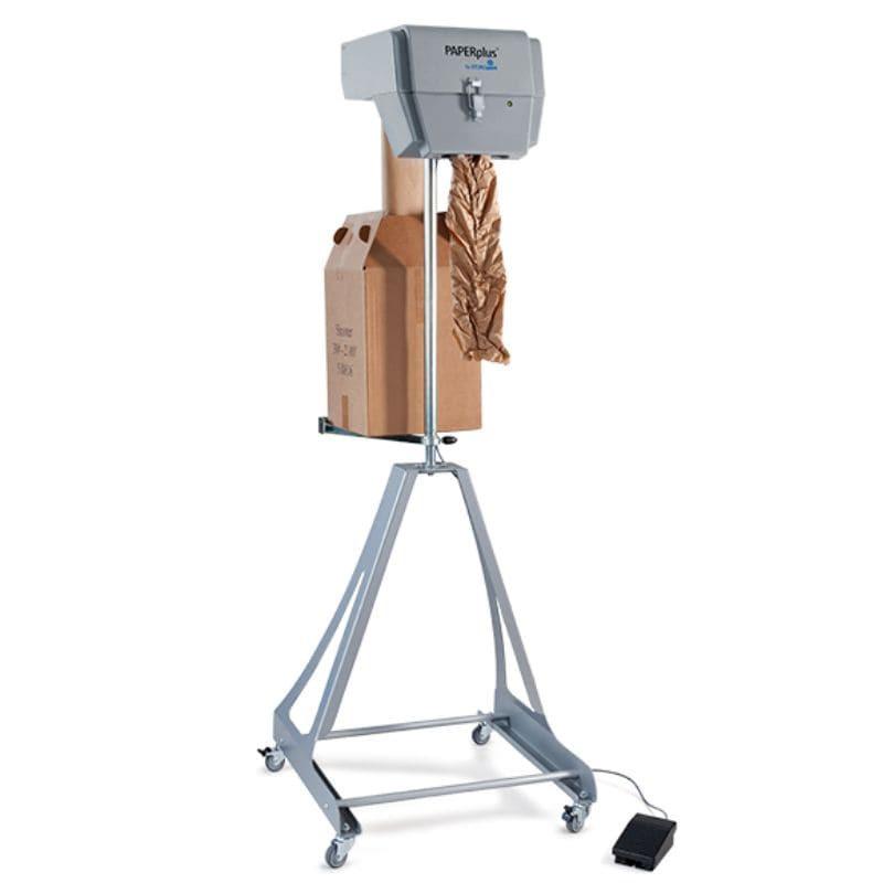 Système de calage PAPERplus Shooter - rembourrage papier multicouches ultra-rapide pour colis de 2 à 8 kg_0