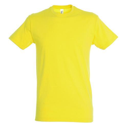 TEE-SHIRT PERSONNALISABLE CLASSIC 150G ENFANT CITRON