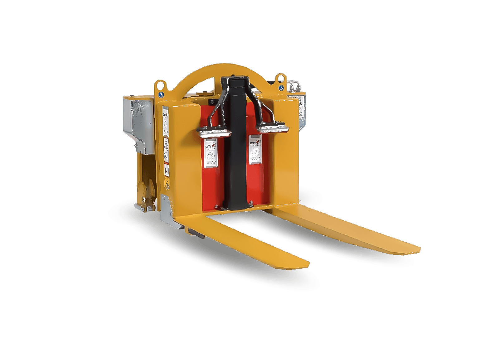 Tête rotative pour chariot élévateur - CM 165 FLAP_0