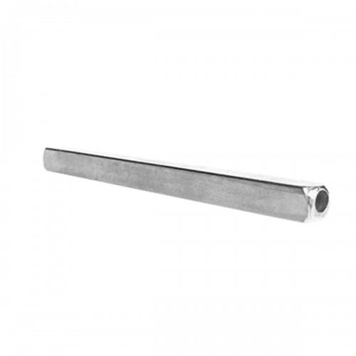 TIGE CARRÉE À FENTE 8 X 8 MM POUR BÉQUILLE SÉRIE Z1100H - LONGUEUR 160 MM KARCHER DESIGN