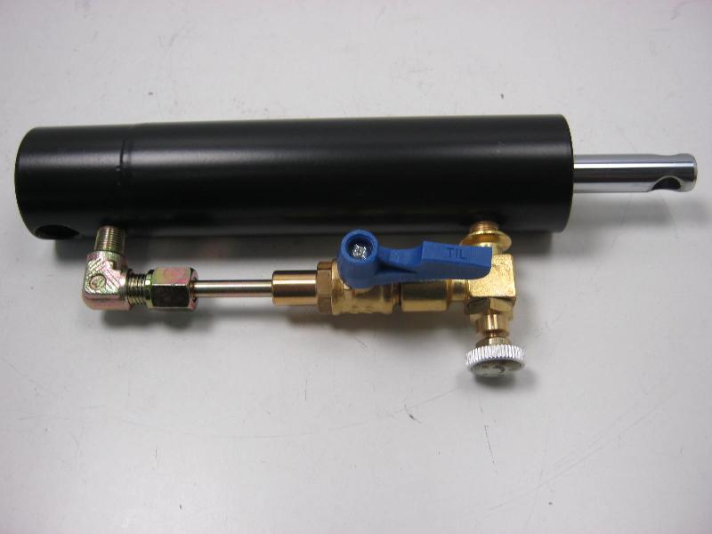 Vérin hydraulique pour OPTIsaw S275G / S275NV / SD280 - alésage diam. 14 mm pos. 121 03300275121_0