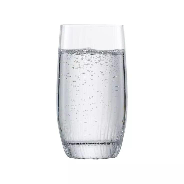Zwiesel Glas - Verre Polyvalent  - Gamme Melody en Cristallin - Réf. 121597 - lot de 6 - transparent 121597_0