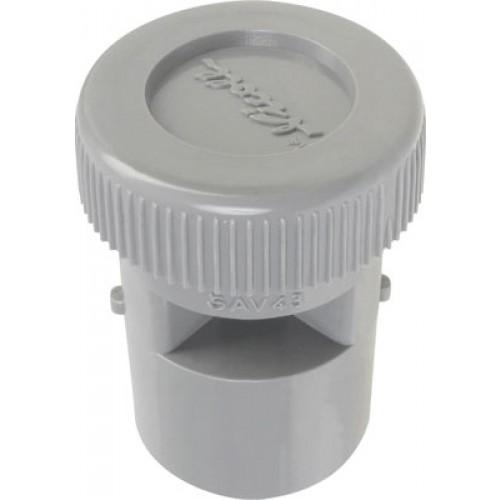 AÉRATEUR À MEMBRANE PVC Ø 80/75 - 1SAV87 NICOLL