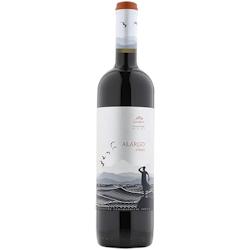 Alargo  Syrah -  2016- Domaine Douloufakis - 14% - Vin rouge grec - 750ml - 5204734001011_0