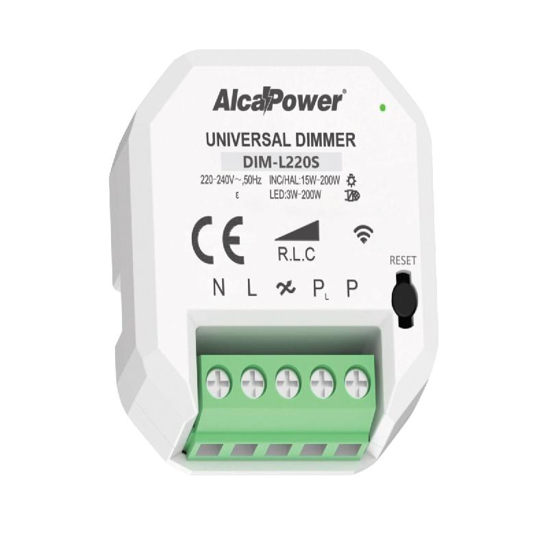 Alcapower Gradateur Intelligent Universel 220-240V Ac - multicolore 8059174952167_0