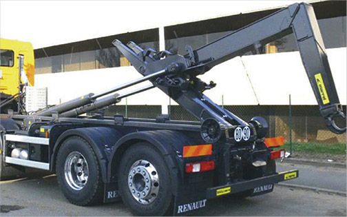 Ampliroll al 22 - bras hydraulique pour camion - marrel - 22 t_0