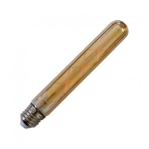 Ampoule LED FIL COB Globe ST30 - E27 8W - 3000°K - Éclairage Or_0