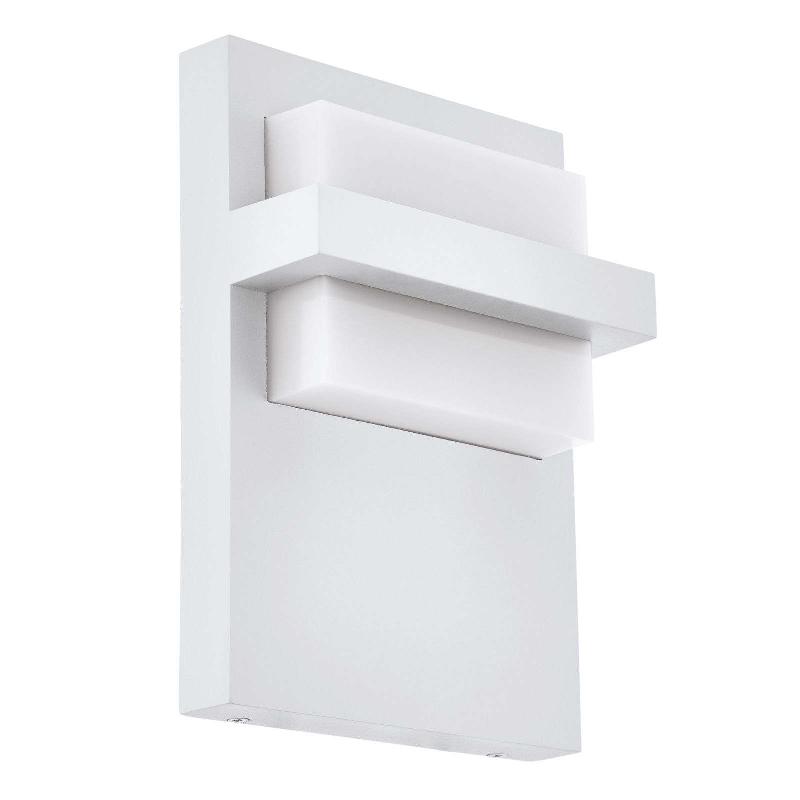 EGLO APPLIQUE D\'EXTÉRIEUR LED CULPINA EN ALU, BLANCHE