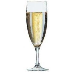 Arcoroc - Verre à pied Elégance 17 cl x12 - transparent verre 532294_0