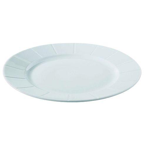 ASSIETTE PLATE PORCELAINE Ø 26,2 CM - CARTON DE 6