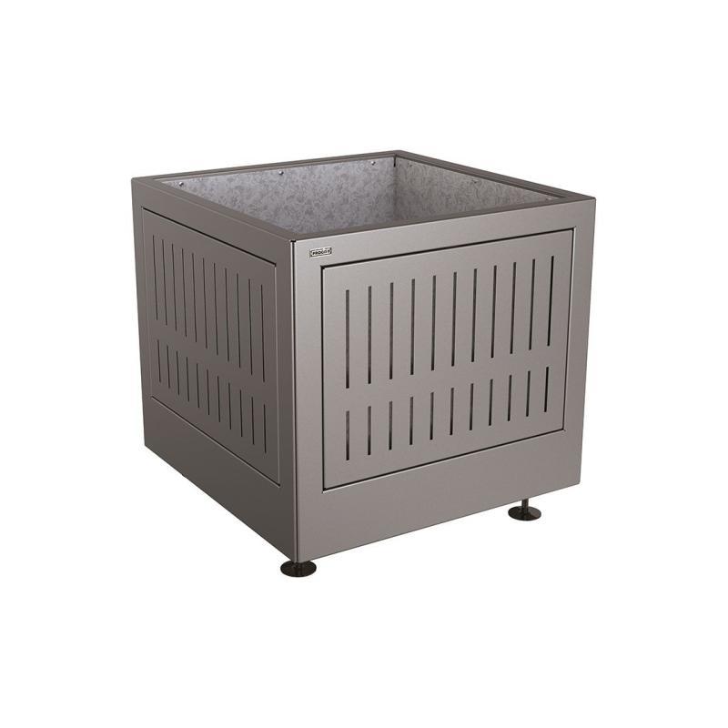 Bac à palmier Silaos® en acier - Réf : 201740.Gpro - Design harmonieux pour espaces verts_0