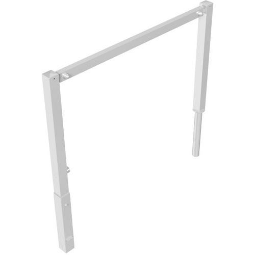 BARRIÈRE POUR CHEMIS PIÉTONS AVEC BLOCAGE PIVOTANTS - 1500MM - SCHAKE