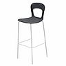 Blog - Tabouret de restaurant empilable - Gaber - HA 78 - intérieur/extérieur - technopolymère coloré_0