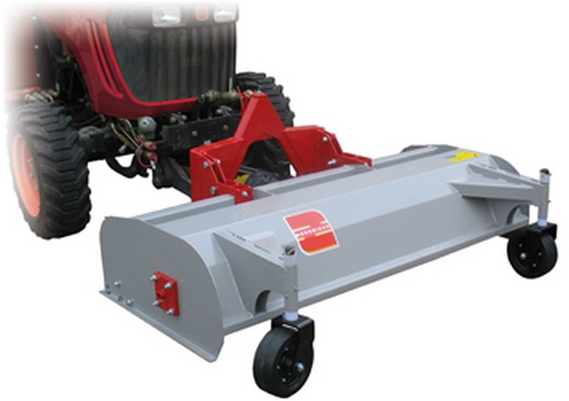 Broyeurs à fléaux BMF-T120 - Morgnieux pour tracteurs de 20 à 40 CV - tonte et broyage_0