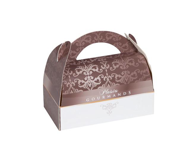 BOÎTES PÂTISSIÈRES 