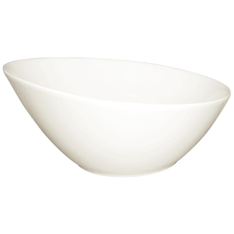 BOL LUMINA OVALE 20 CM - 6 PIÈCES